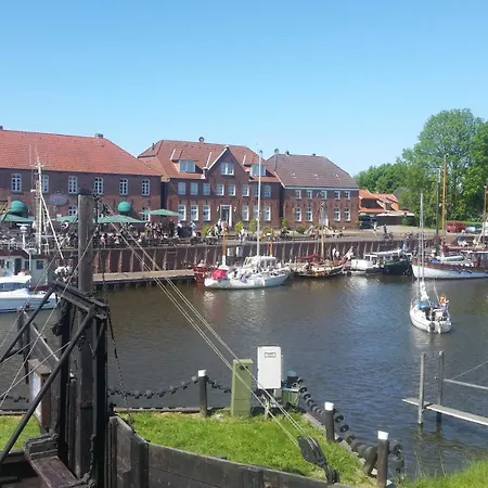 Апартаменты Terrassenwohnung Baltrum *