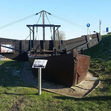 Terrassenwohnung Baltrum Διαμέρισμα *