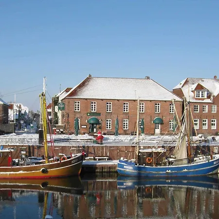 Апартаменты Terrassenwohnung Baltrum