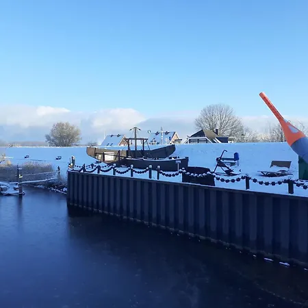 Terrassenwohnung Baltrum Хокзиль