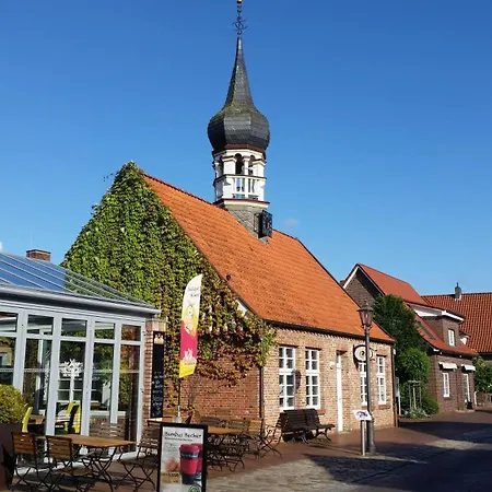Apartment Terrassenwohnung Baltrum