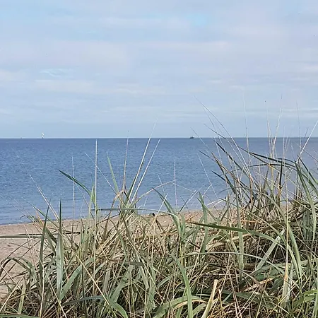 Terrassenwohnung Baltrum