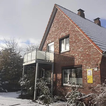 Апартаменты Terrassenwohnung Baltrum