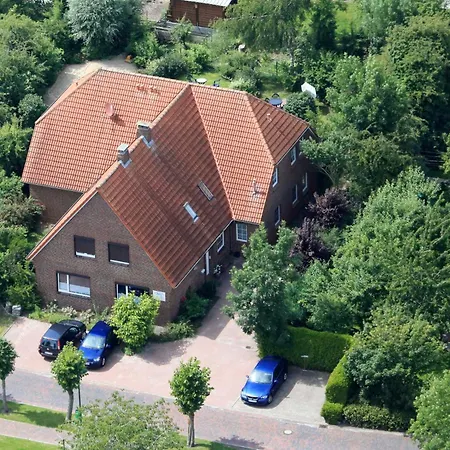 Terrassenwohnung Baltrum Apartment *