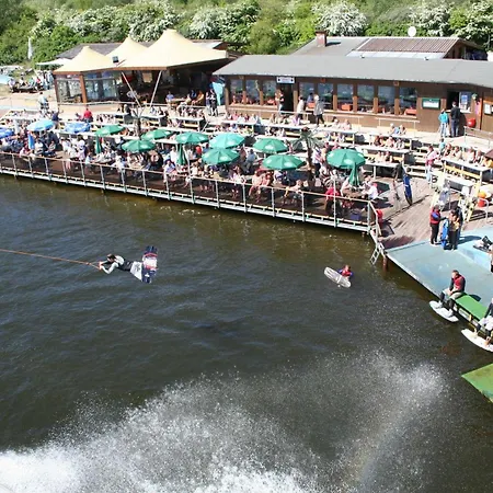 Terrassenwohnung Baltrum Апартаменты Хокзиль