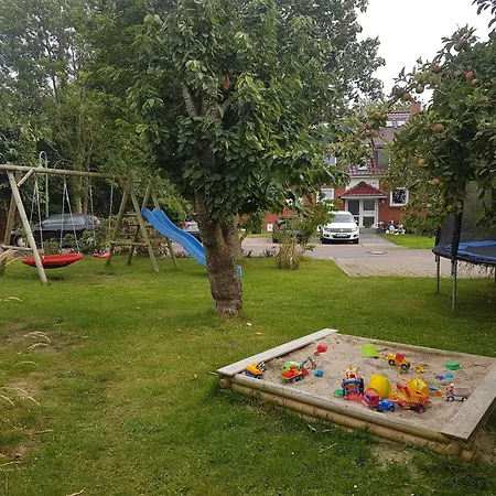 Terrassenwohnung Baltrum *