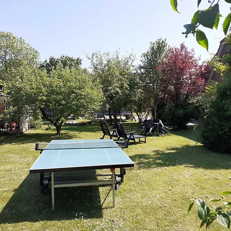 Terrassenwohnung Baltrum