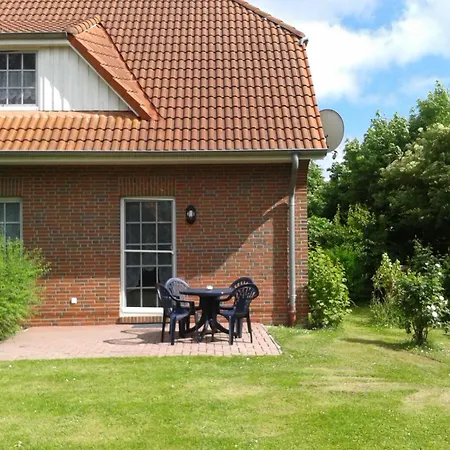 Апартаменты Terrassenwohnung Baltrum