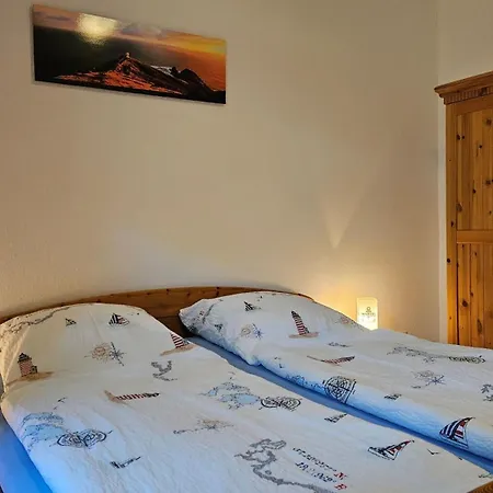 Terrassenwohnung Baltrum Хокзиль