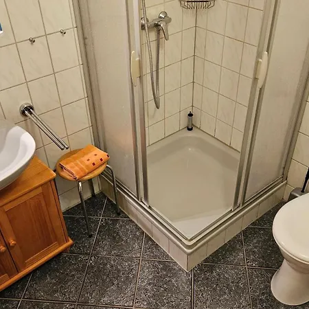 Διαμέρισμα Terrassenwohnung Baltrum