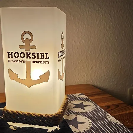 Terrassenwohnung Baltrum Апартаменты *