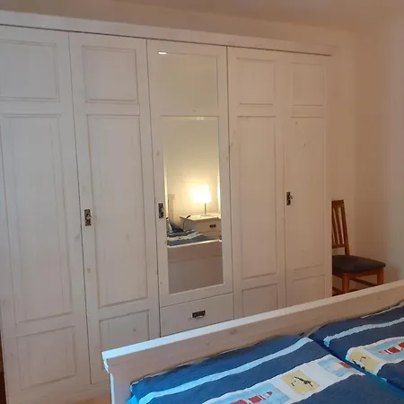 Terrassenwohnung Baltrum Apartment Hooksiel