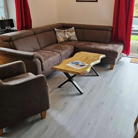 Апартаменты Terrassenwohnung Baltrum *